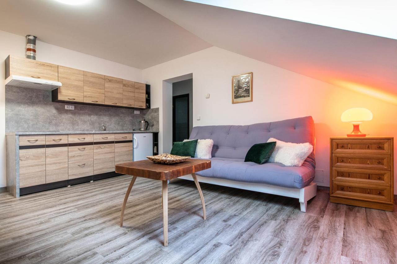 Apartmán U Křížku Jihlava Exterior foto