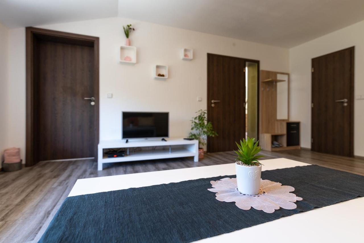 Apartmán U Křížku Jihlava Exterior foto