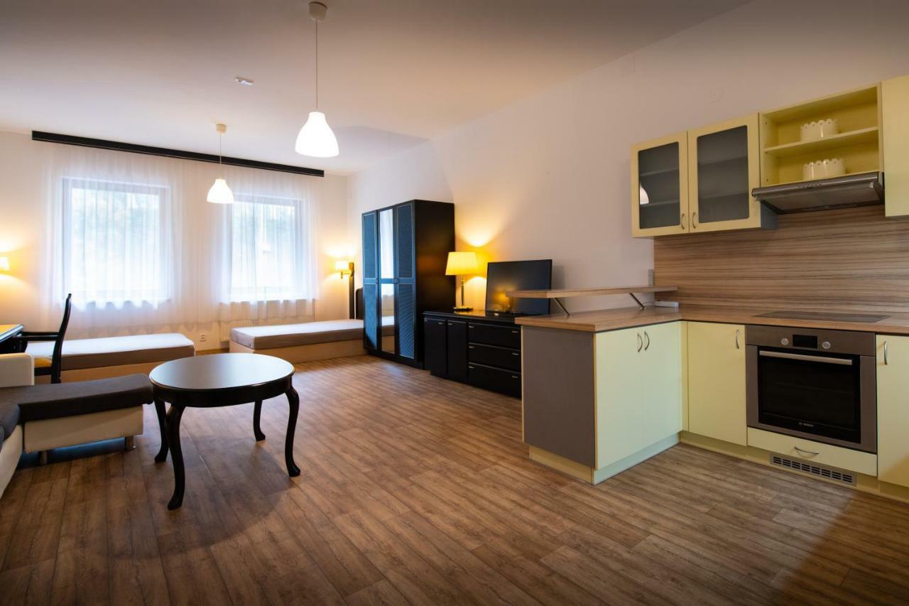 Apartmán U Křížku Jihlava Exterior foto